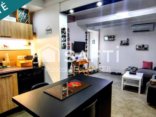 Maison à vendre 128 000 € 4 pièces 2 chambres 80 m² 632 m² de terrain Servant 63560