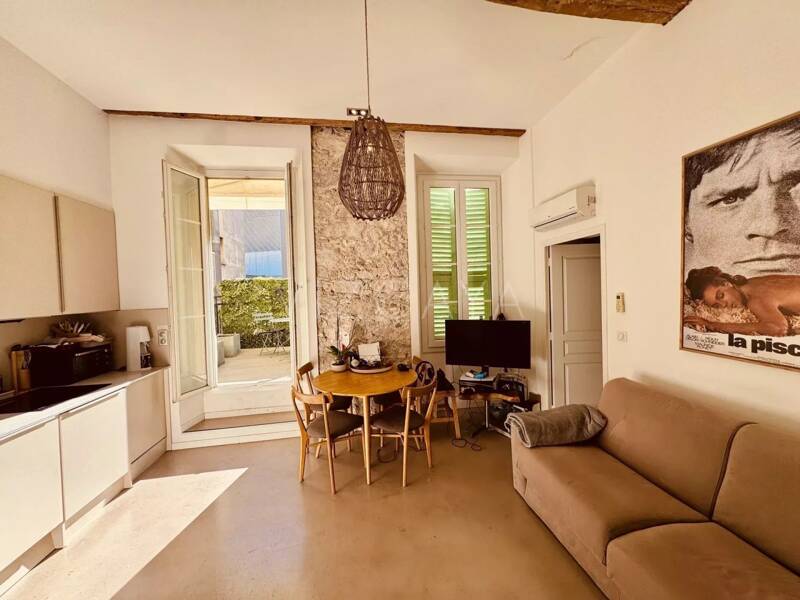 Maison à louer, 33m², NICE