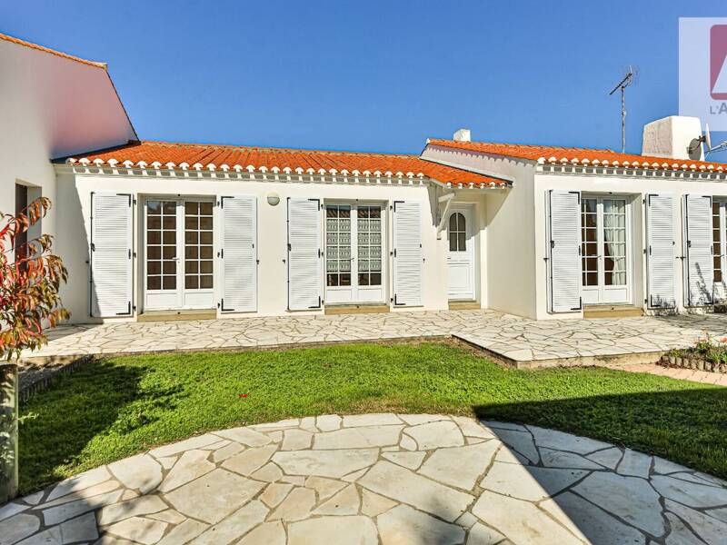 Maison à louer, 117m², BRETIGNOLLES SUR MER