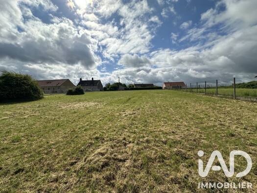 Terrain constructible à vendre 24 000 € 2 993 m² de terrain Paudy 36260