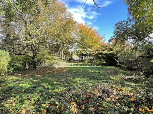Terrain à vendre 674 000 € 1 390 m² de terrain Versonnex 01210