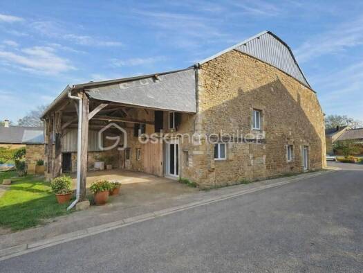 Maison à vendre 189 000 € 10 pièces 5 chambres 345 m² 815 m² de terrain Rouvroy-sur-Audry 08150