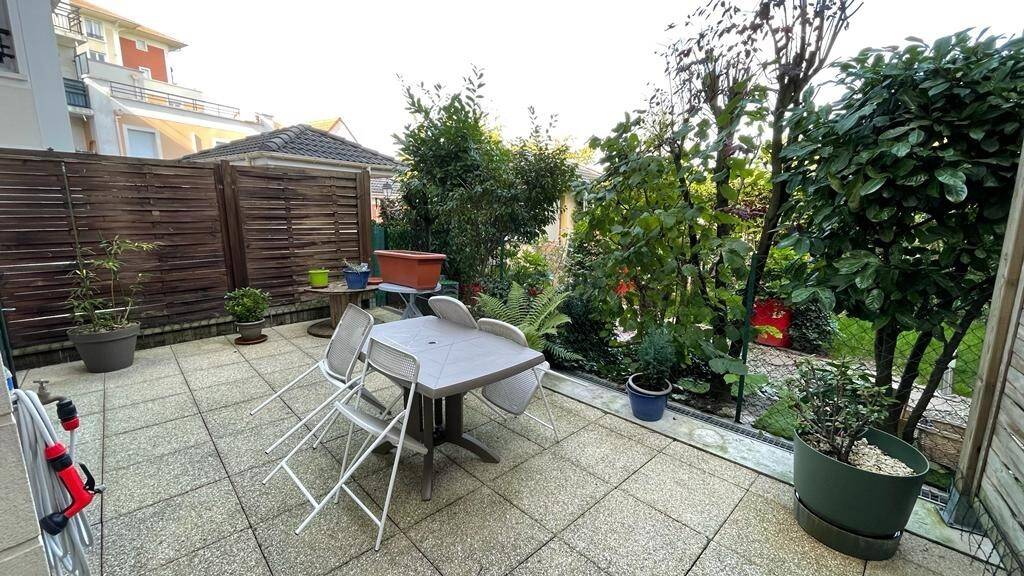 Maison à louer, 52m², VILLENEUVE LA GARENNE