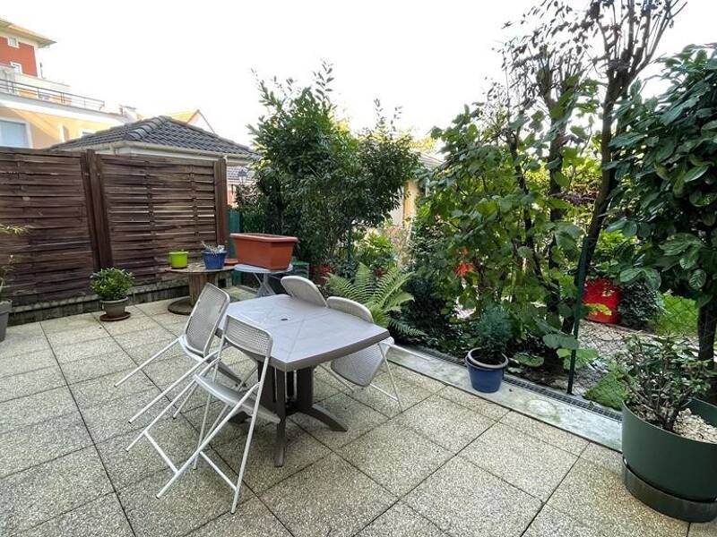 Maison à louer, 52m², VILLENEUVE LA GARENNE