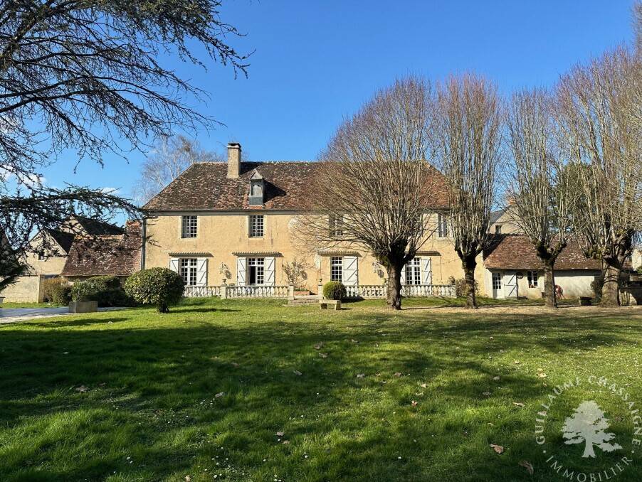 Maison à vendre, 250m², BOURGES