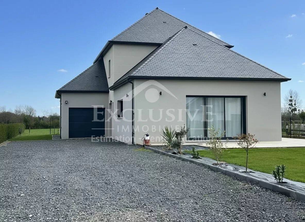 Maison à vendre, 143m², SAINT GATIEN DES BOIS