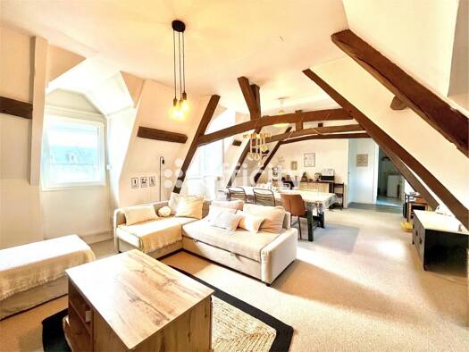 Appartement à vendre 160 000 € 4 pièces 3 chambres 130 m² Étage 2/2 Centre Soissons 02200