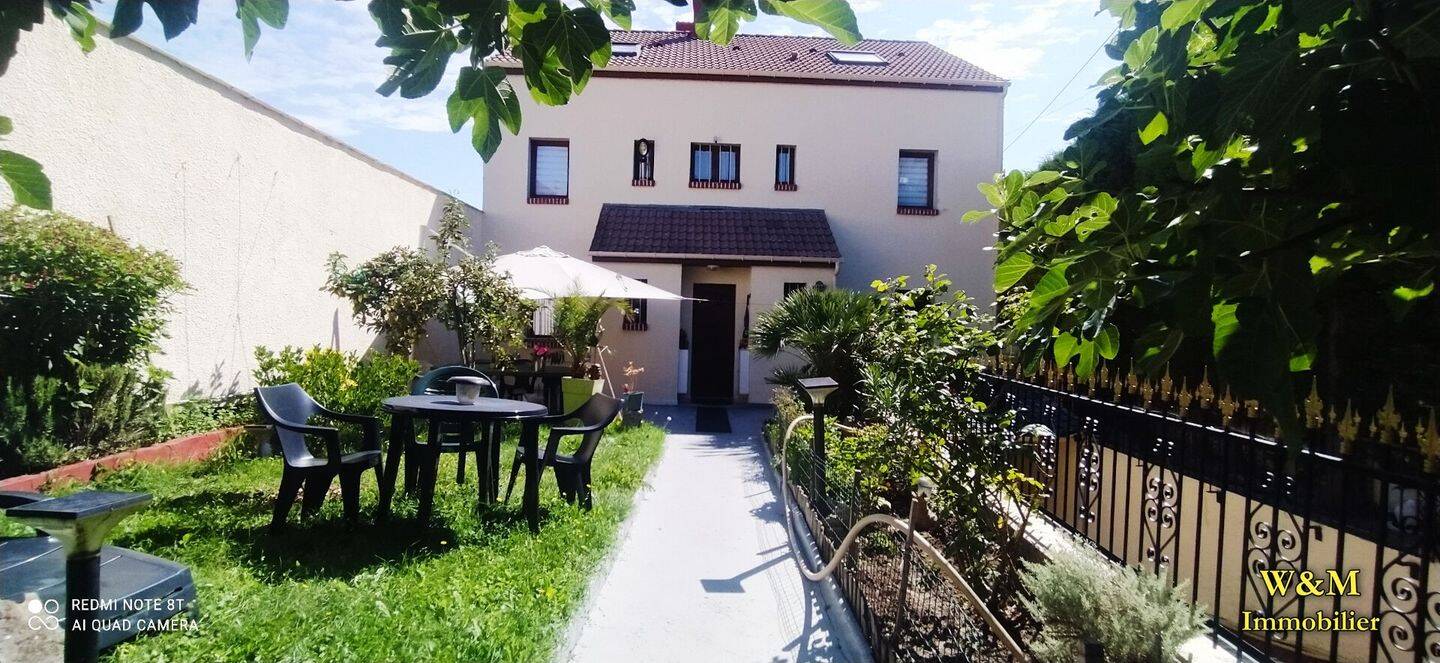 Maison à vendre, 200m², MONTREUIL