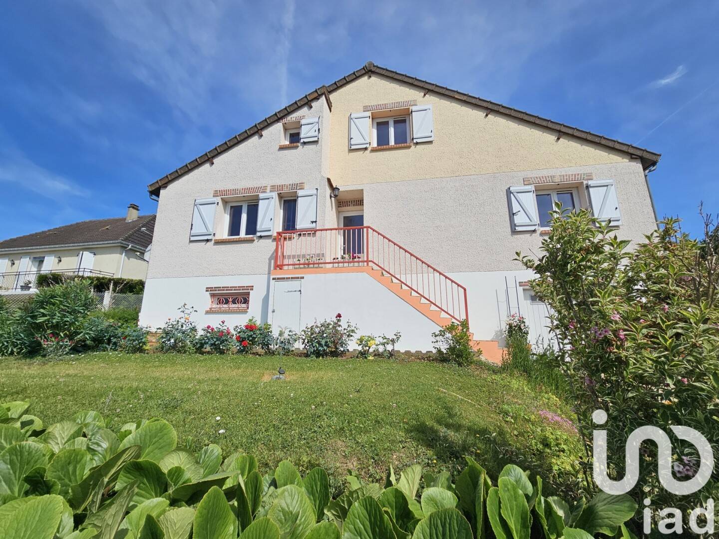 Maison à vendre, 130m², FONTAINE LA GAILLARDE