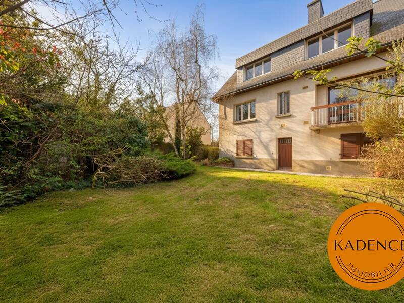 Maison à vendre, 141m², RENNES