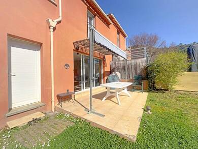 Maison à vendre 237 000 € 3 pièces 2 chambres 64 m² 200 m² de terrain Gréoux-les-Bains 04800