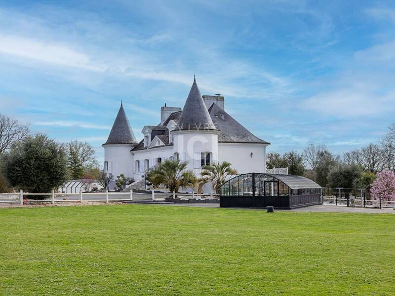 Maison à vendre, 409m², LA CHEVROLIERE