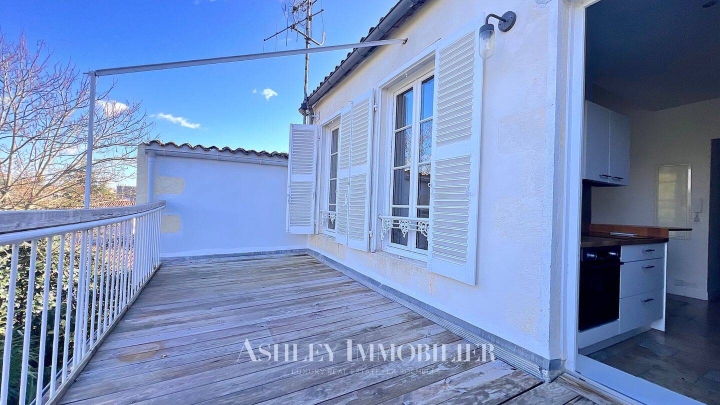 Maison à louer, 86m², LA ROCHELLE