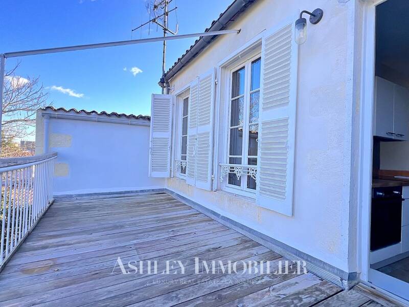 Maison à louer, 86m², LA ROCHELLE