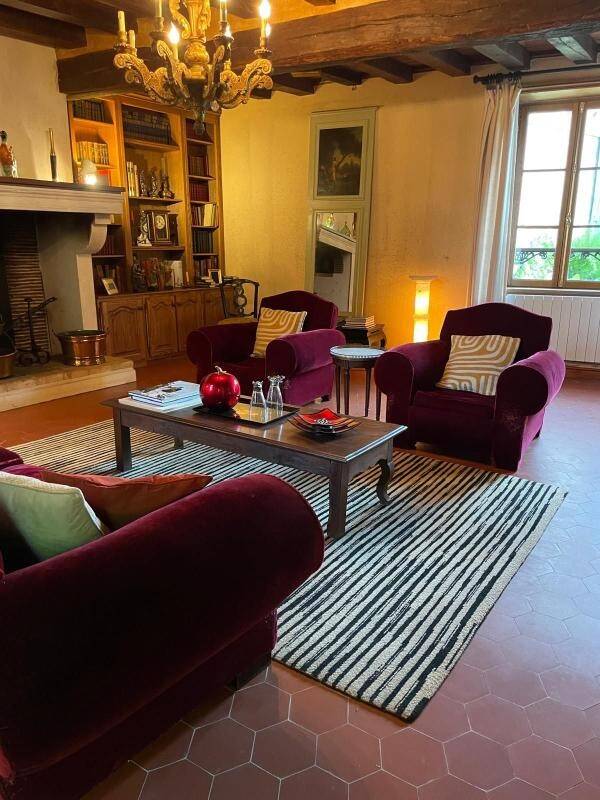 Maison à vendre, 285m², MONTREUIL AUX LIONS