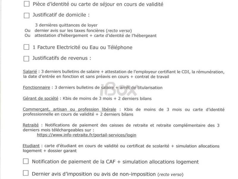 Maison à louer, 30m², TOULON