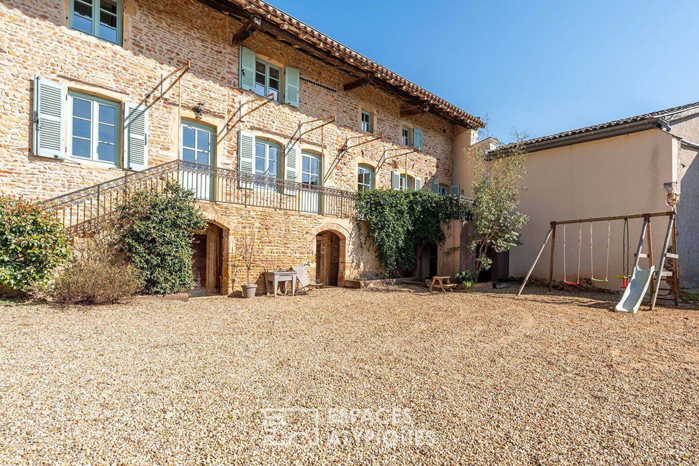 Maison à vendre, 150m², LANCIE