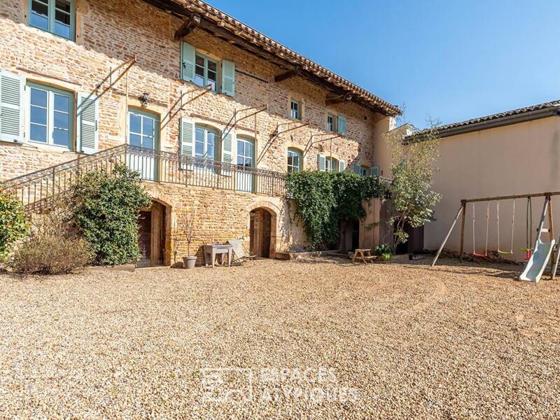 Maison à vendre, 150m², LANCIE