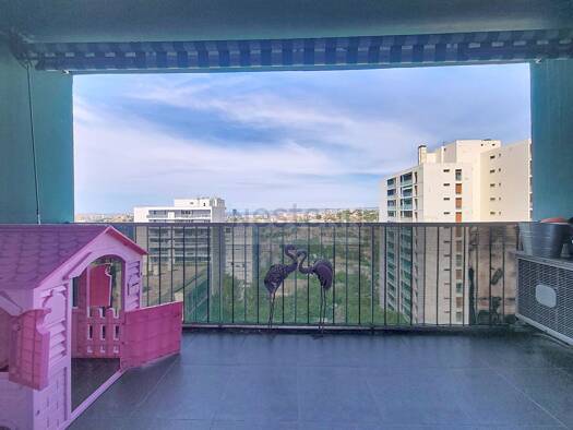 Appartement à vendre 229 000 € 4 pièces 3 chambres 81 m² Étage 6/17 Montolivet Marseille 12ème arrondissement 13013