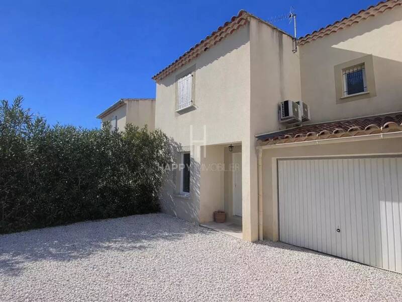 Maison à vendre, 84m², MAUSSANE LES ALPILLES