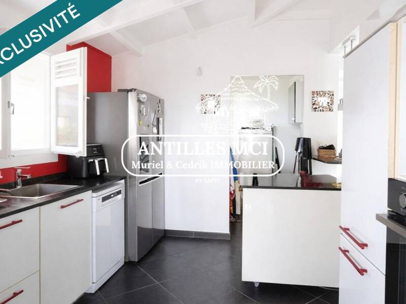 Maison à vendre, 120m², LES TROIS ILETS