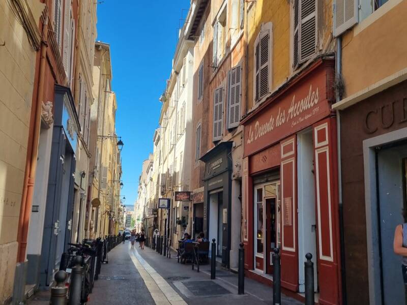 Maison à vendre, 16m², MARSEILLE 2E