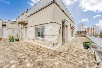 Appartement à vendre 499 000 € 5 pièces 3 chambres 156 m² Dernier étage, Étage 5/5 Mermoz Villemomble 93250