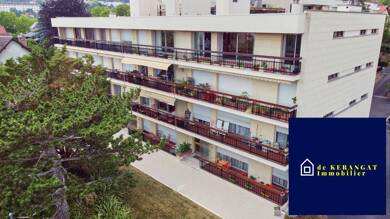 Appartement à vendre 1 150 000 € 5 pièces 4 chambres 207 m² Dernier étage, Étage 3/3 Sceaux 92330
