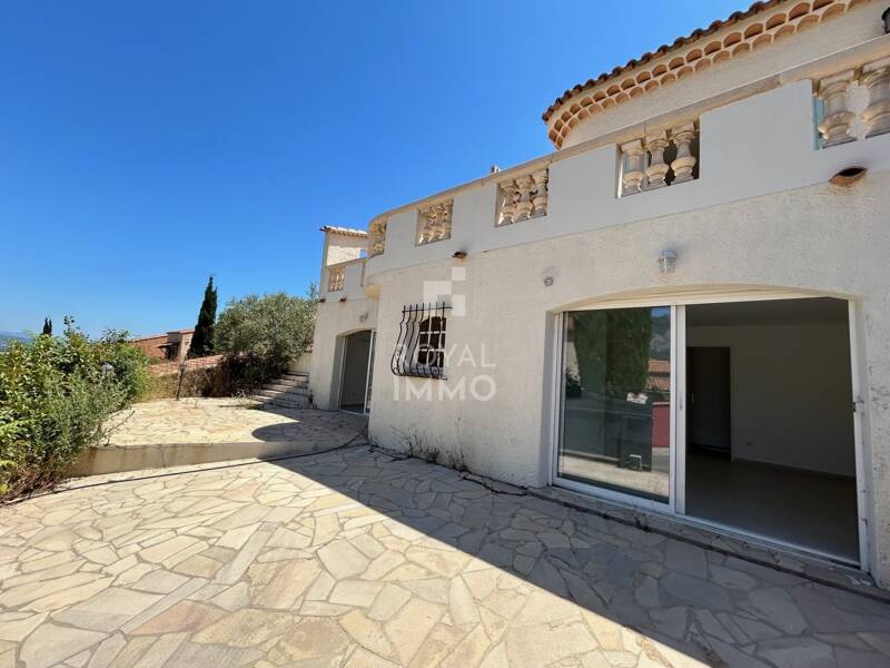 Maison à louer, 187m², LA VALETTE DU VAR