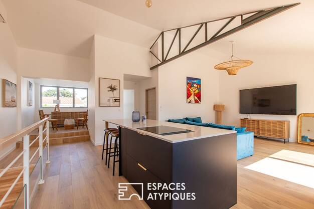 Maison à vendre 615 000 € 5 pièces 3 chambres 115 m² 289 m² de terrain Les Sables d Olonne 85100