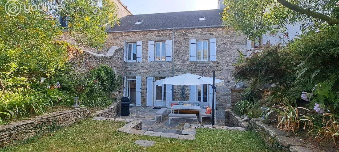 Maison à vendre, 180m², LE CONQUET