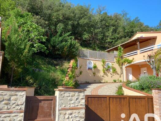 Maison à vendre 474 000 € 6 pièces 5 chambres 150 m² 2 848 m² de terrain Reynès 66400