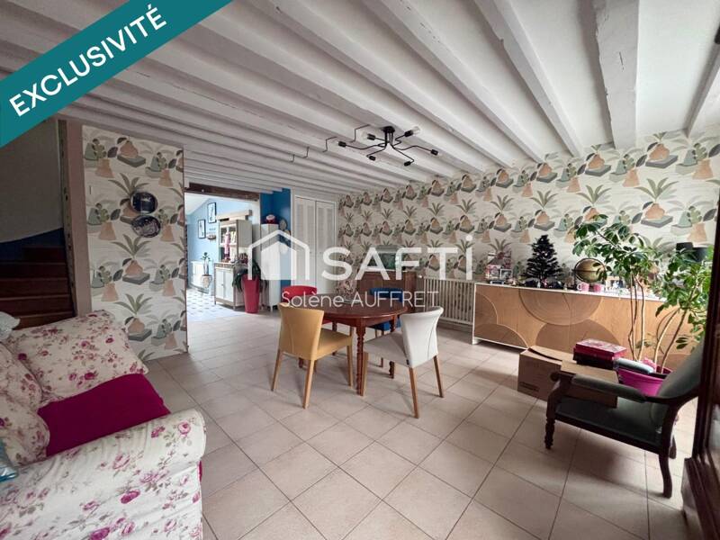 Maison à vendre, 130m², ROUEN