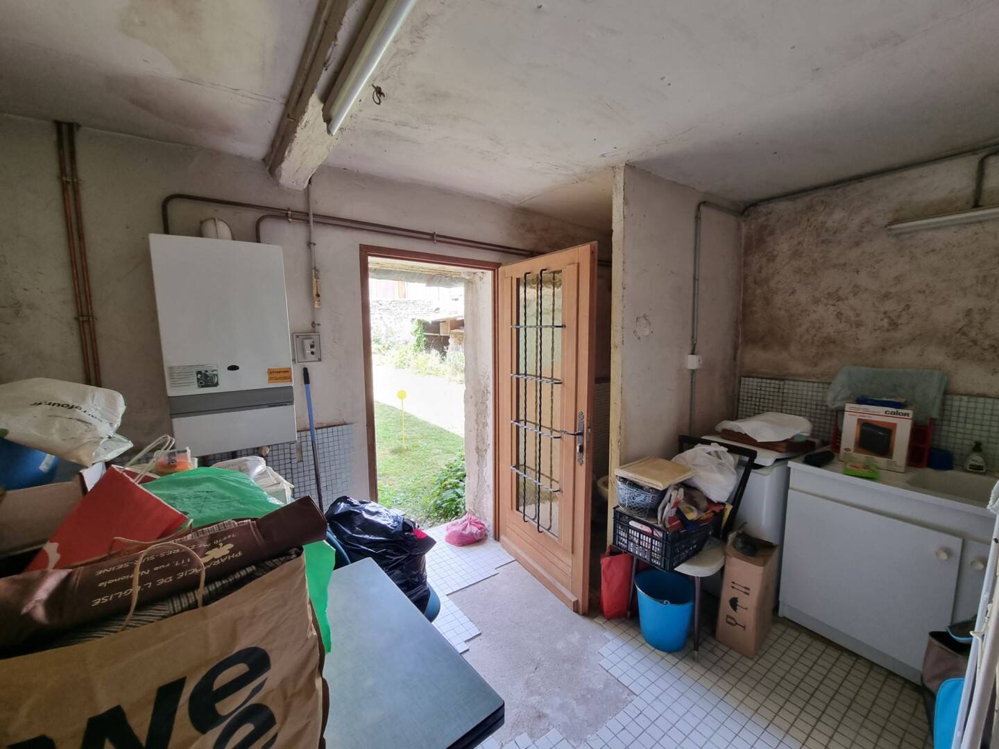 Maison à vendre, 60m², MEZIERES SUR SEINE