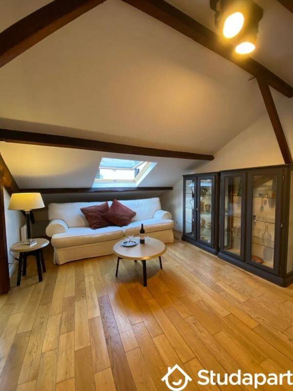 Maison à louer, 45m², ISSY LES MOULINEAUX