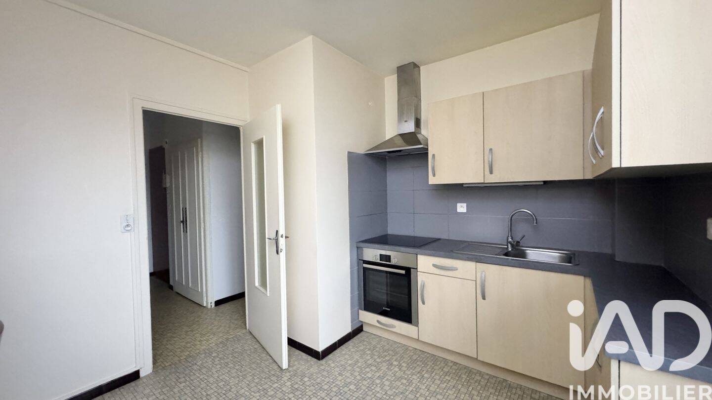 Maison à louer, 52m², SAINT PIERRE EN FAUCIGNY