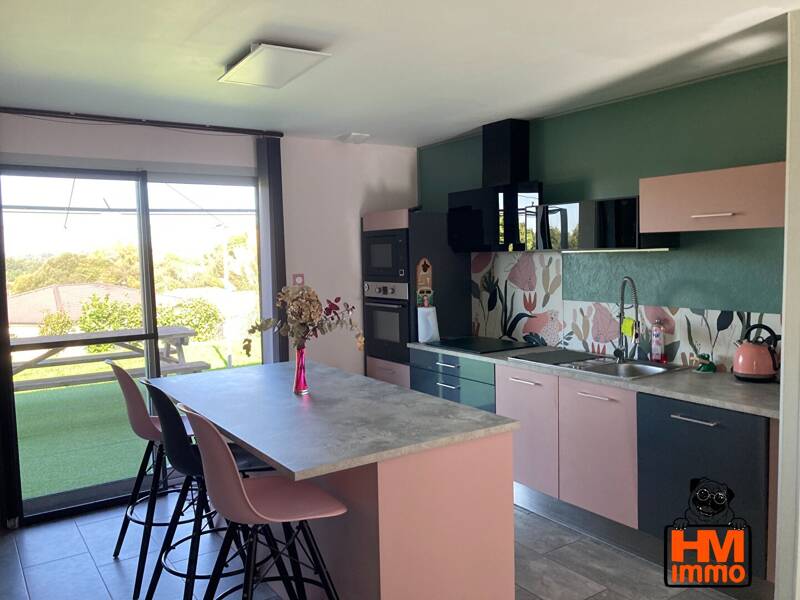 Maison à vendre, 65m², CONDAT SUR VIENNE