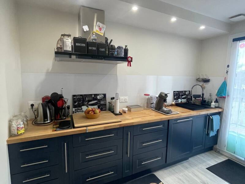 Maison à vendre, 90m², SAINT LEGER DES VIGNES