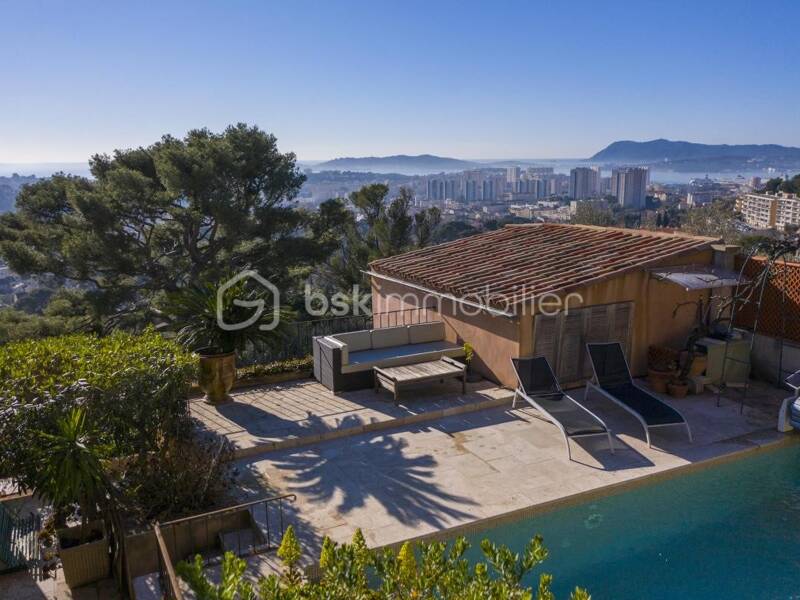 Maison à vendre, 200m², TOULON