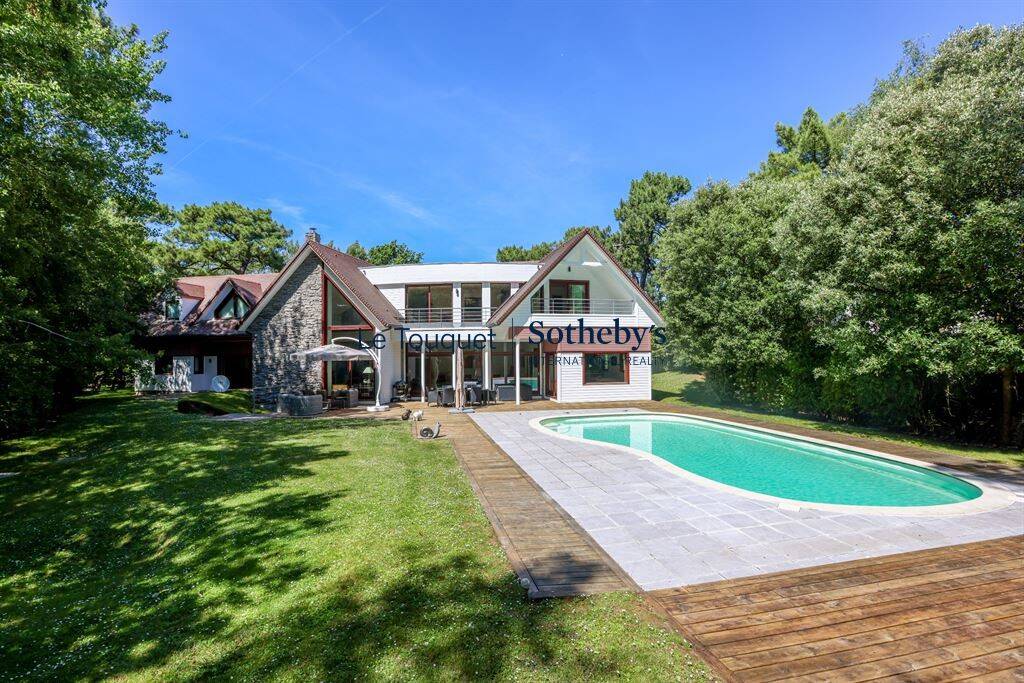 Maison à vendre, 492m², LE TOUQUET PARIS PLAGE