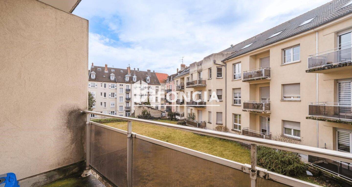 Maison à vendre, 43m², MULHOUSE