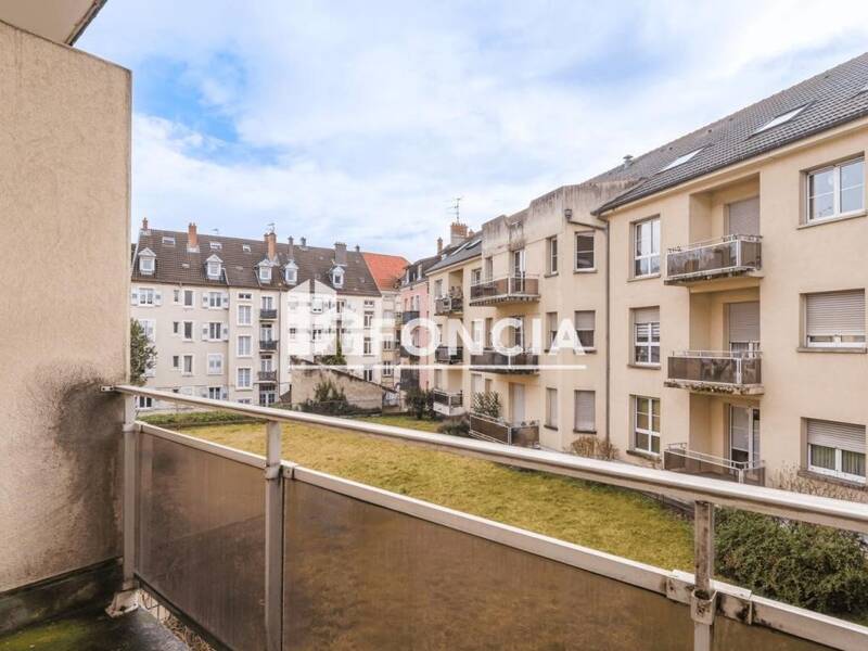 Maison à vendre, 43m², MULHOUSE