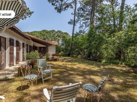 Maison à vendre 1 198 000 € 4 pièces 3 chambres 107 m² 1 183 m² de terrain Centre Cap Ferret Lège-Cap-Ferret 33950