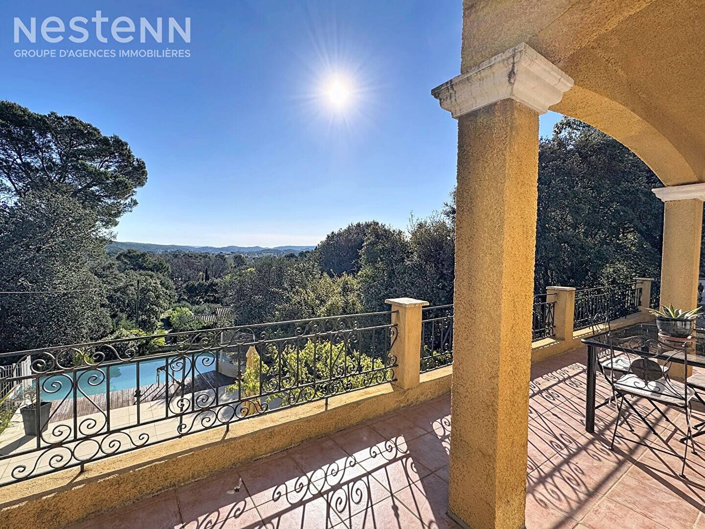 Maison à vendre, 120m², MONTFORT SUR ARGENS