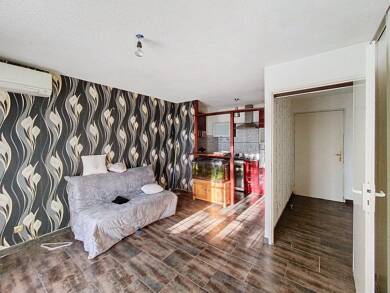 Appartement à vendre 87 000 € 2 pièces 1 chambre 32 m² RDC/1 L'Hers Aucamville 31140