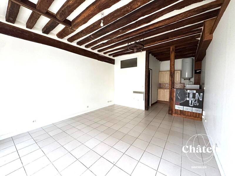 Maison à louer, 33m², PONT SAINTE MAXENCE