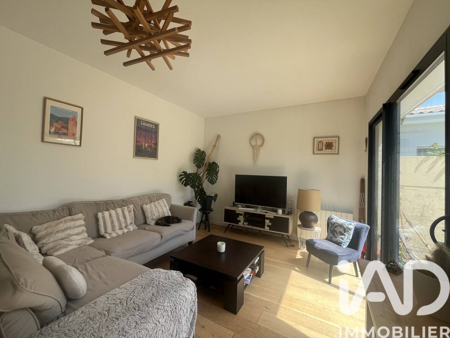 Maison à vendre, 80m², SAINT MEDARD EN JALLES