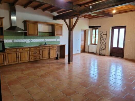 Maison à louer 897 € 4 pièces 3 chambres 156 m² Bédéchan 32450