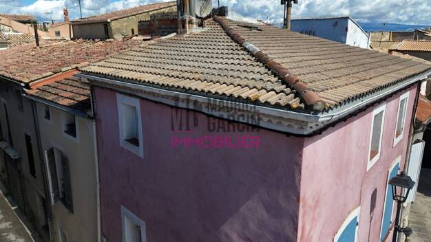 Maison à vendre 139 200 € 4 pièces 3 chambres 89 m² Centre Monteux 84170