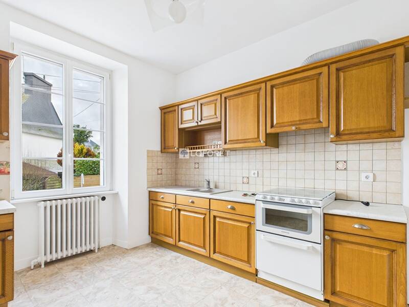 Maison à louer, 80m², QUIMPER